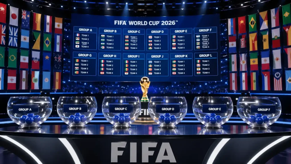 What is new in World Cup 2026