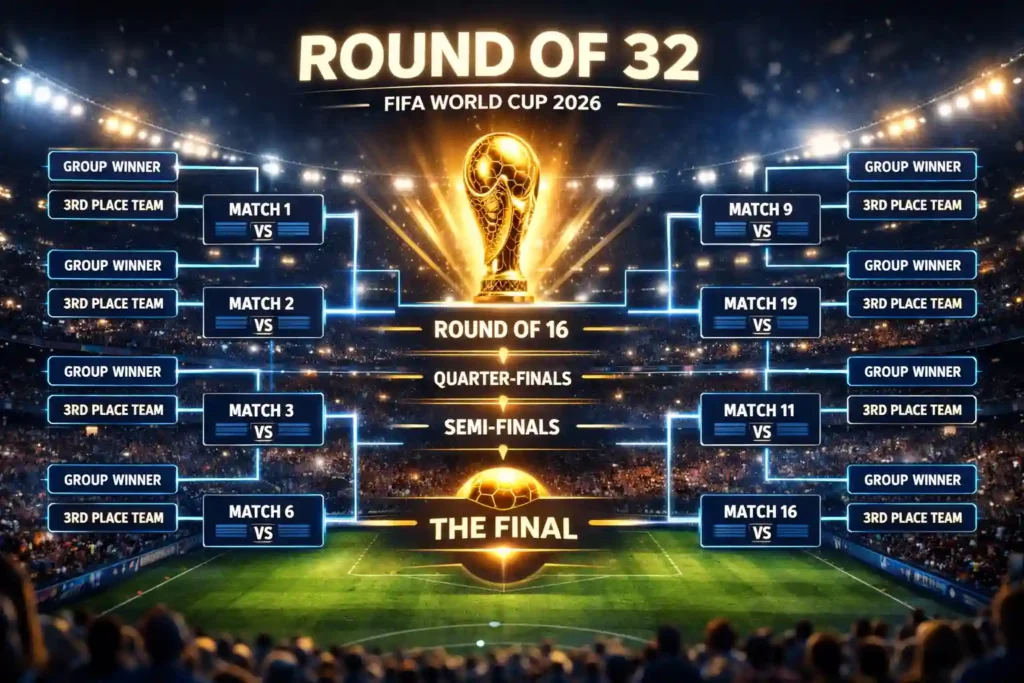 World Cup 2026 New Format & Rules