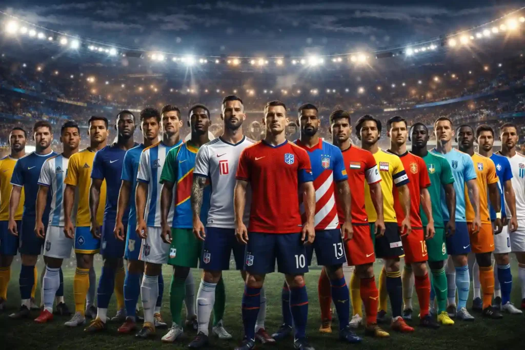 Format dan Aturan Baru Piala Dunia 2026