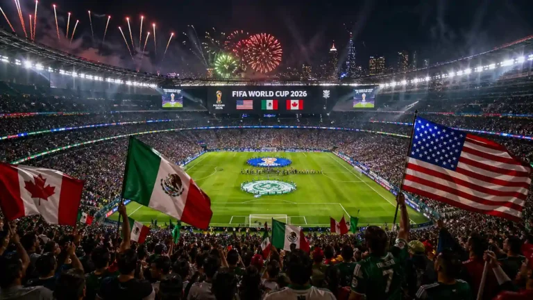 World Cup 2026 biggest ever