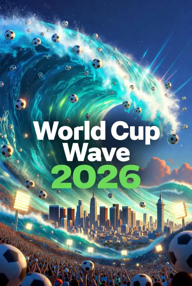 World Cup Wave 2026