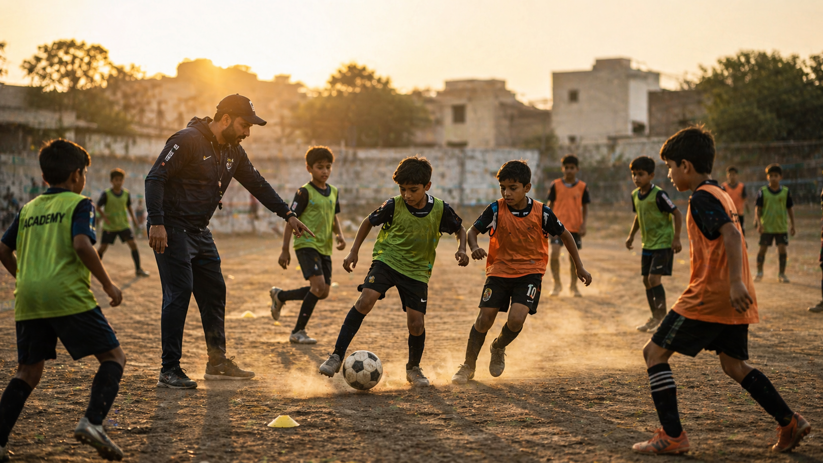 Future of Pakistan Football in FIFA World Cup Era
