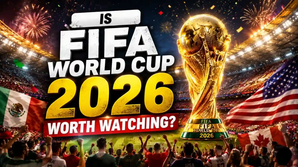 2026 Apakah Piala Dunia FIFA layak untuk ditonton