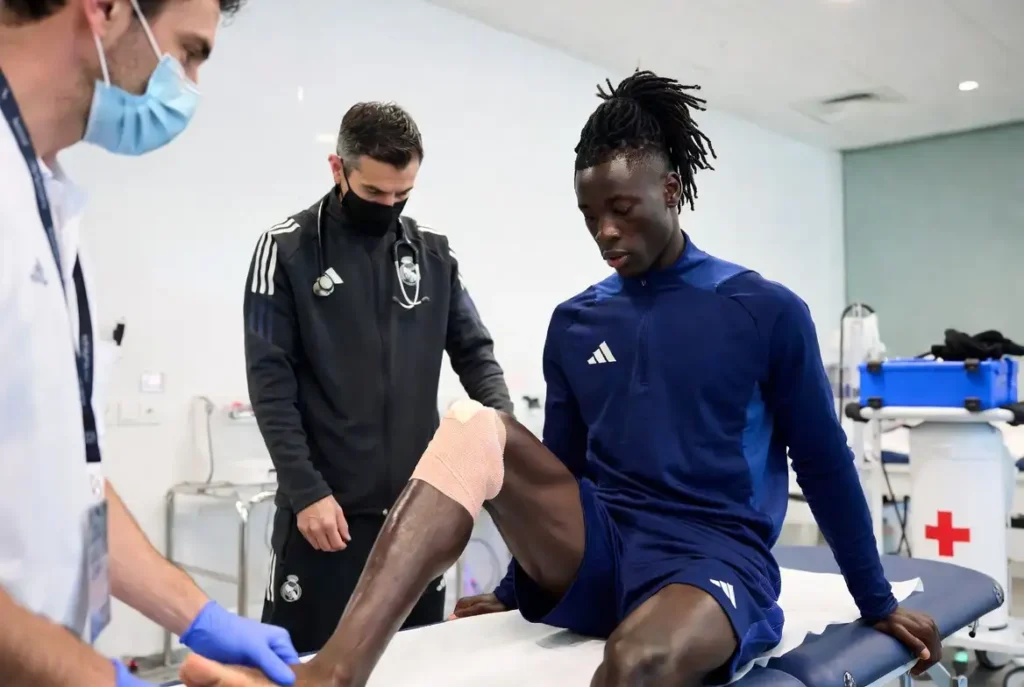 Eduardo Camavinga Piala Dunia 2026