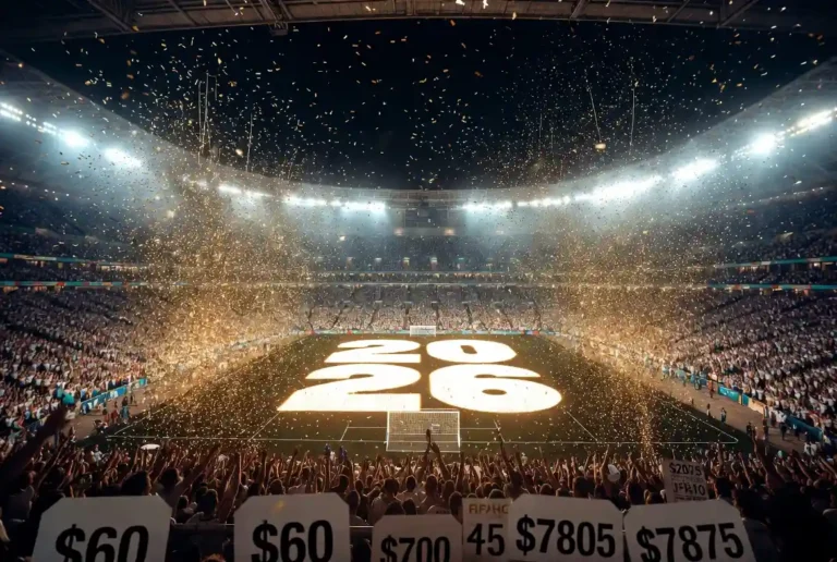 FIFA World Cup 2026 ticket prices