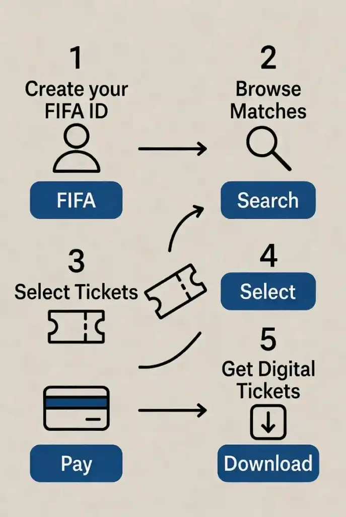 FIFA World Cup ticket prices 2026