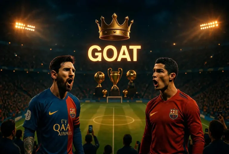 LM10 vs CR7