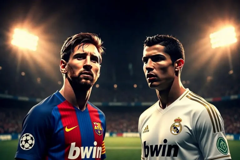 Messi vs Ronaldo 2026