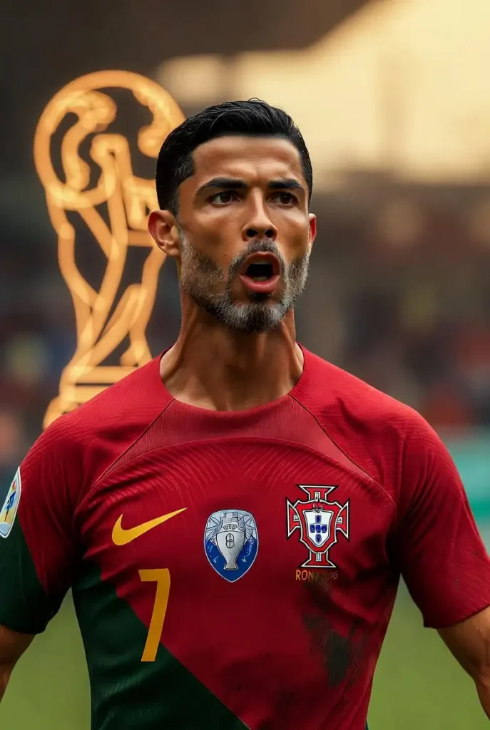 Ronaldo 2026 World Cup