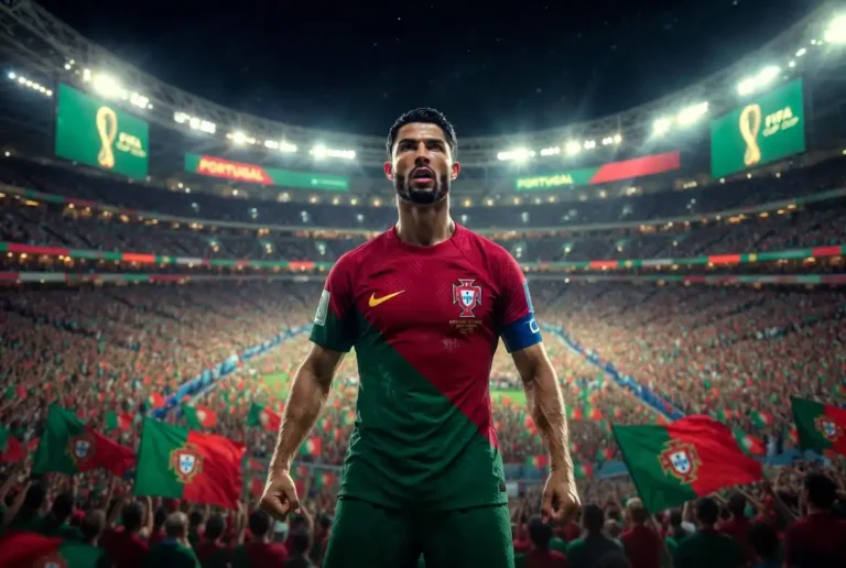 Ronaldo World Cup 2026