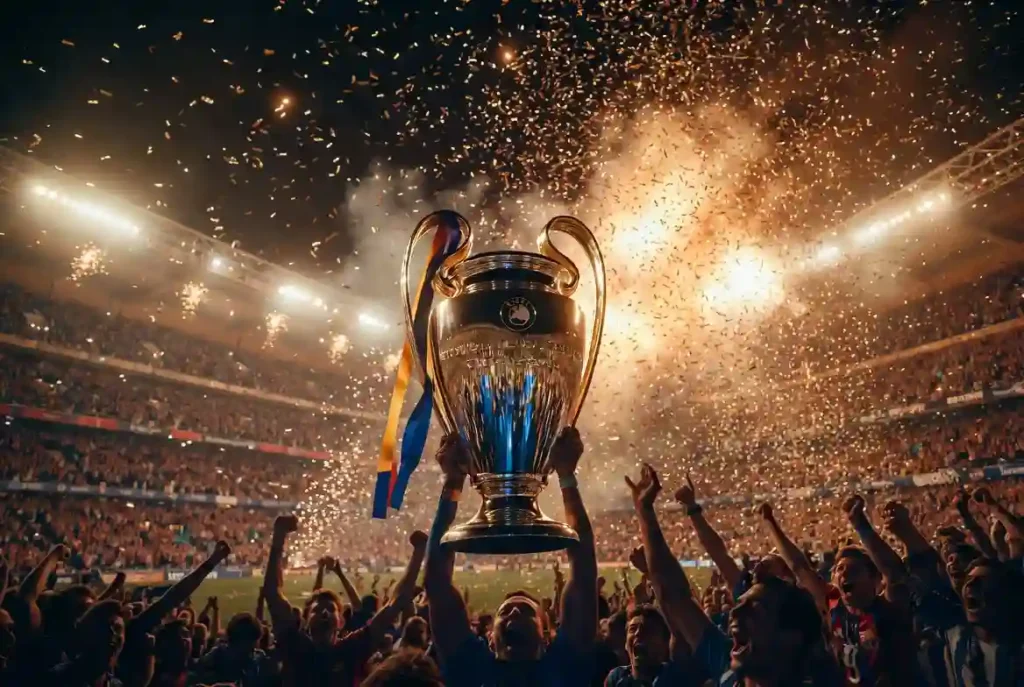 UEFA Champions League Final 2026