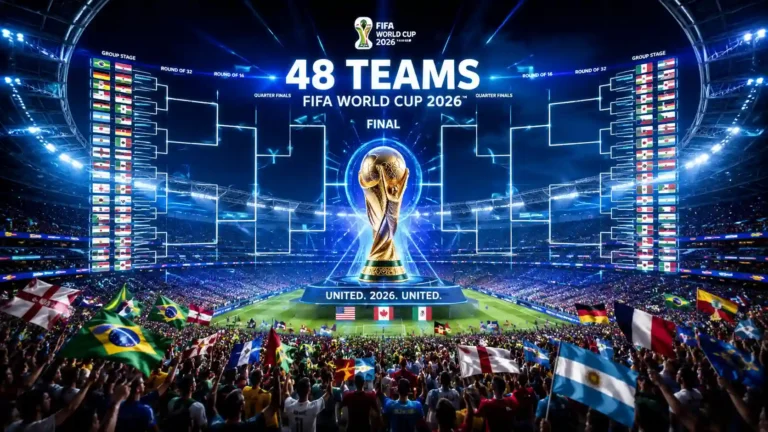 What is new in FIFA World Cup 2026_