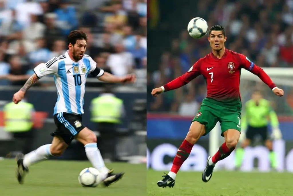 Who is the GOAT in football_