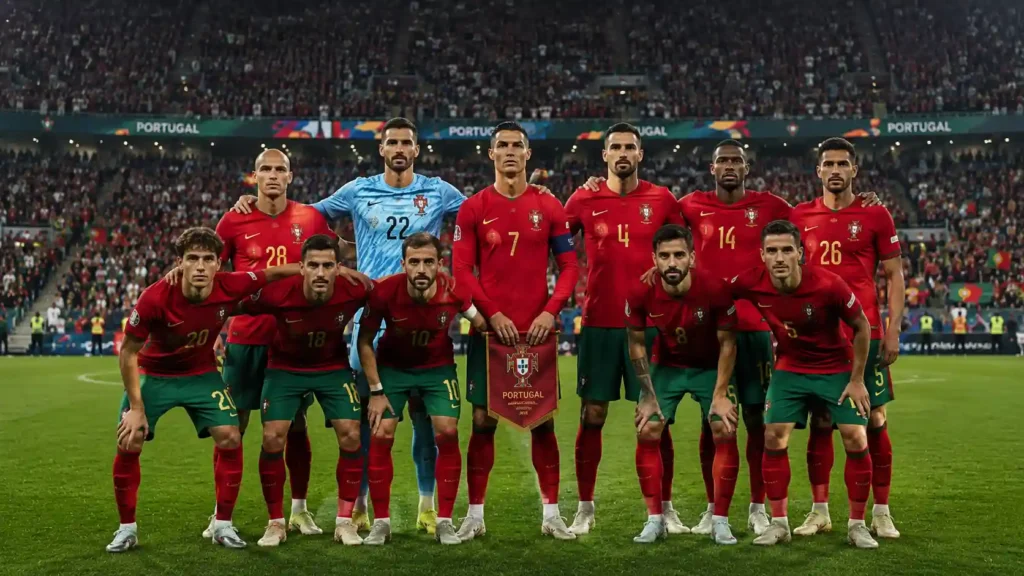 Akankah Ronaldo Memainkan Piala Dunia 2026