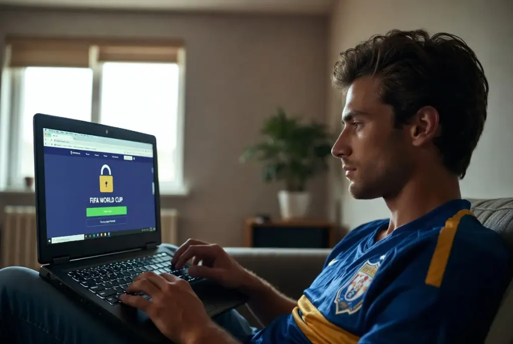 avoid World Cup ticket scams