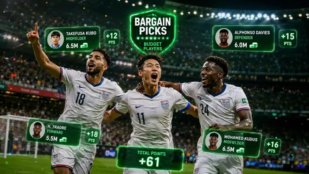 Prediksi Fantasi Piala Dunia FIFA