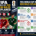 FIFA World Cup 2026 New Rules