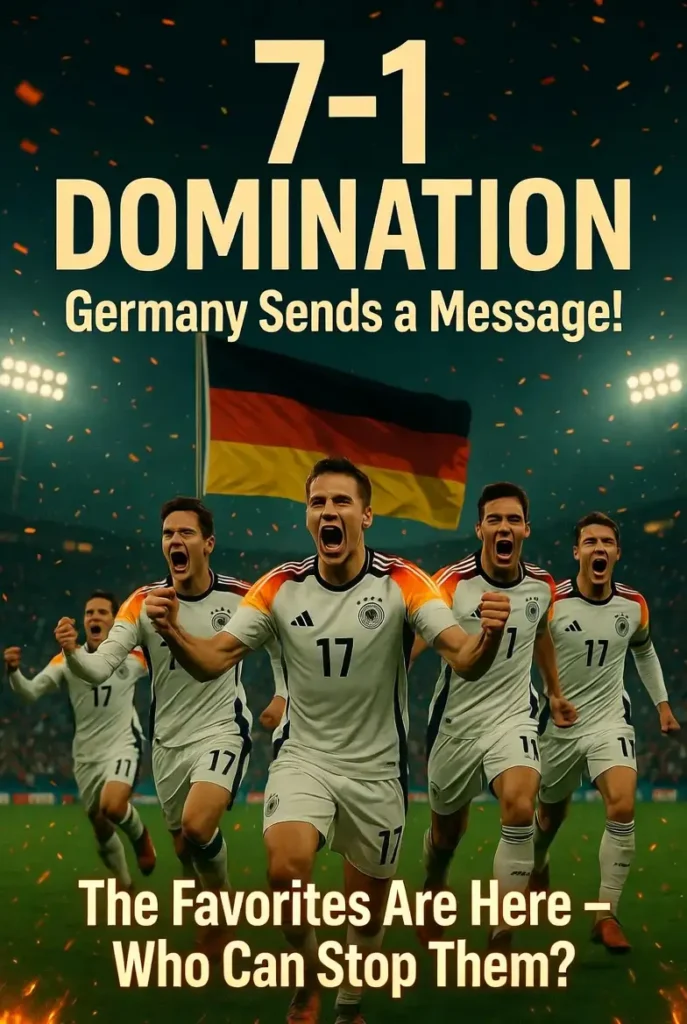 Germany Football Team