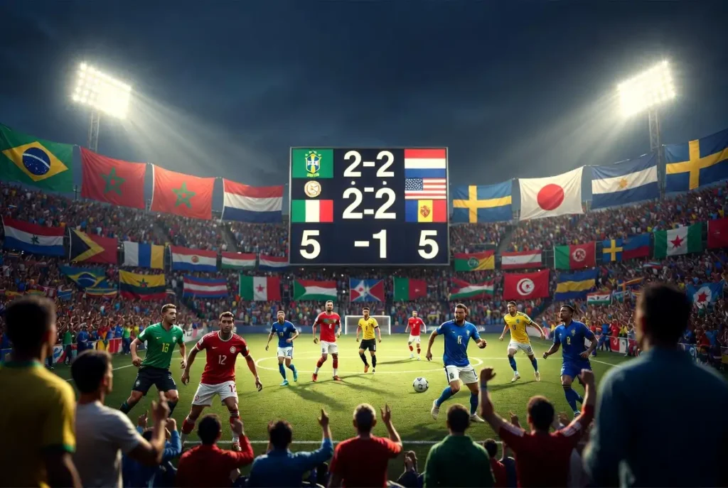 World cup 2026 fifa