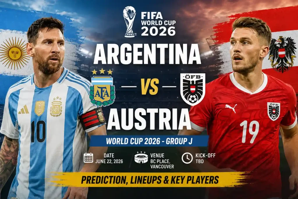 argentina vs austria