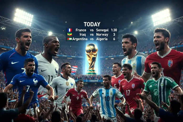 fifa todays matches