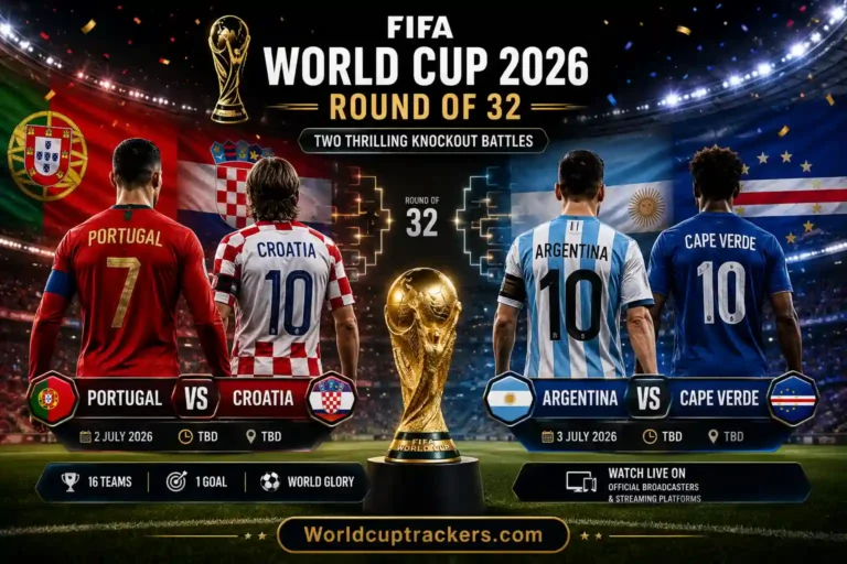 Argentina vs portugal
