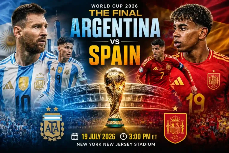 Parking At World Cup 2026 Stadiums Tips Maps Fan Guide Argentina Vs Spain