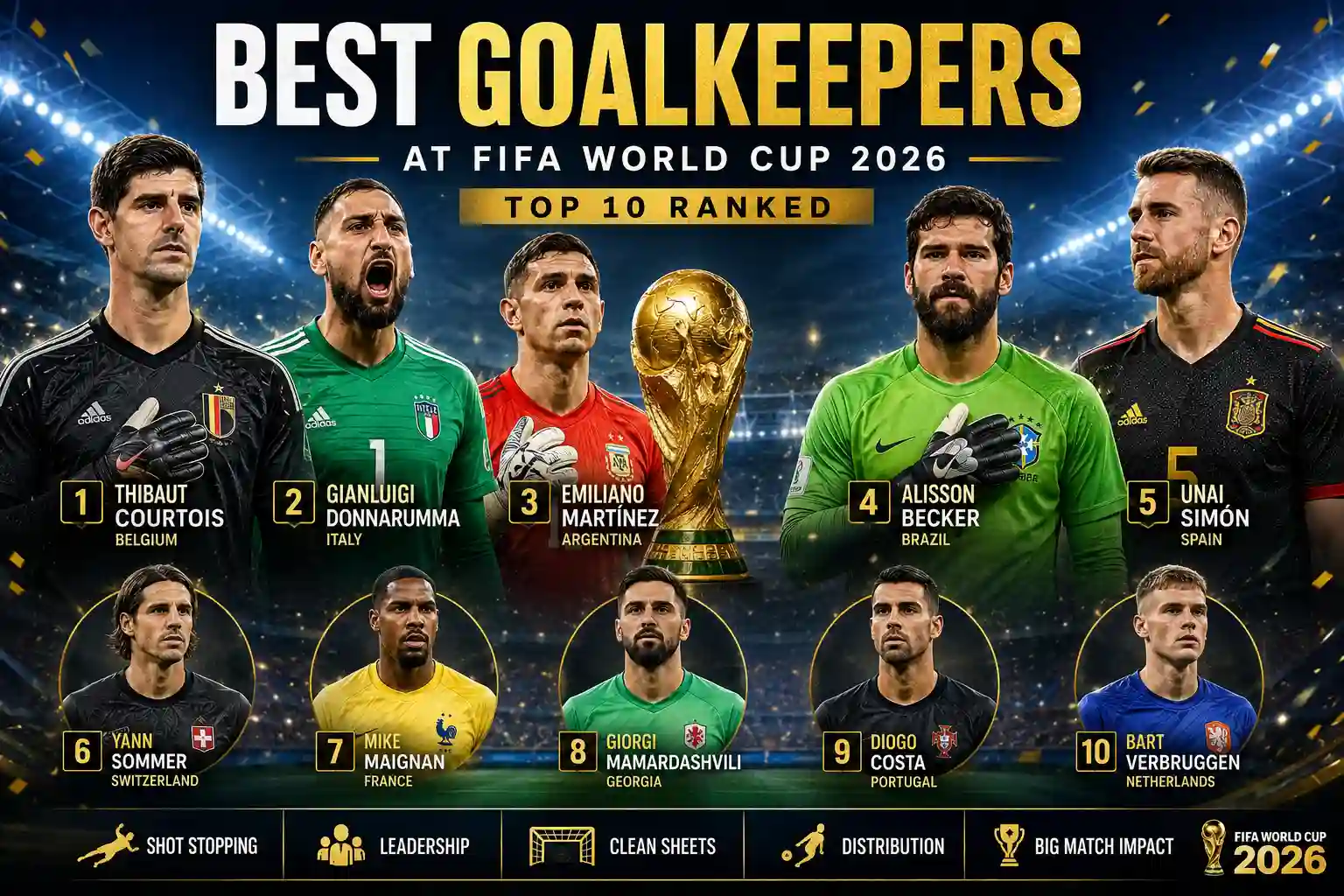best-goalkeepers-at-fifa-world-cup-2026-top-10-ranked
