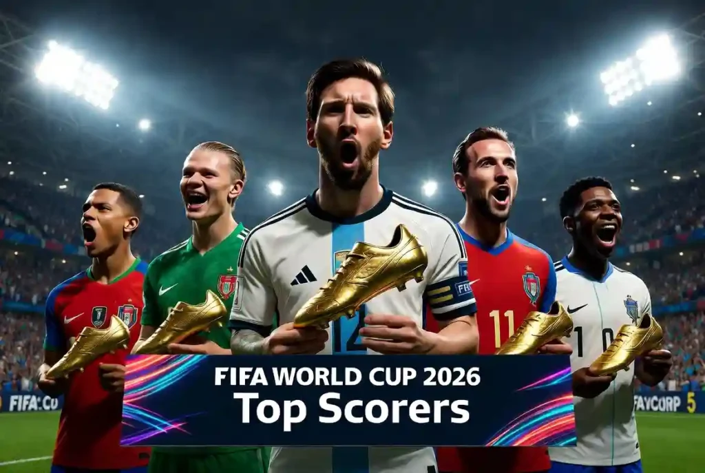 fifa 2026 top scorers